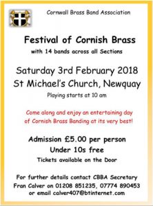 Festival of Cornish Brass
