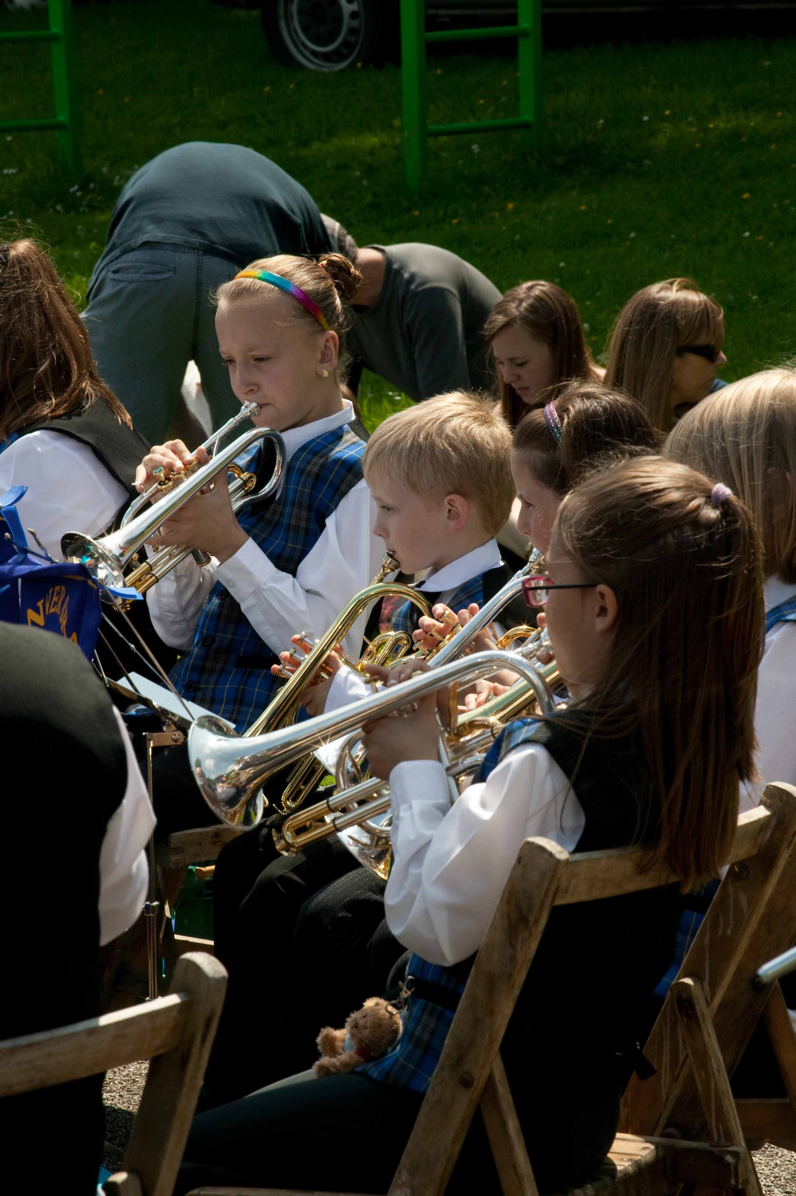 Academy at Lanner Olympics 2012