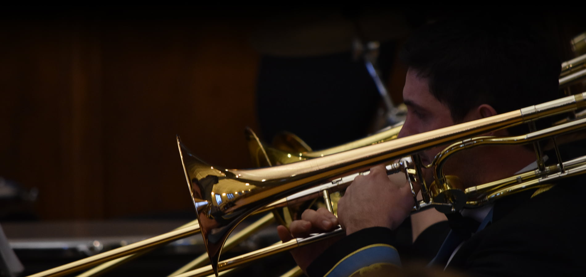 Festival of Brass 2018 Trombone