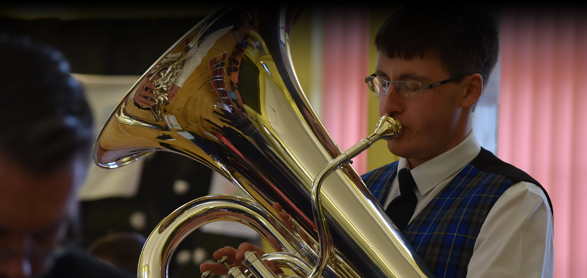 Lanner Brass Academy Bass