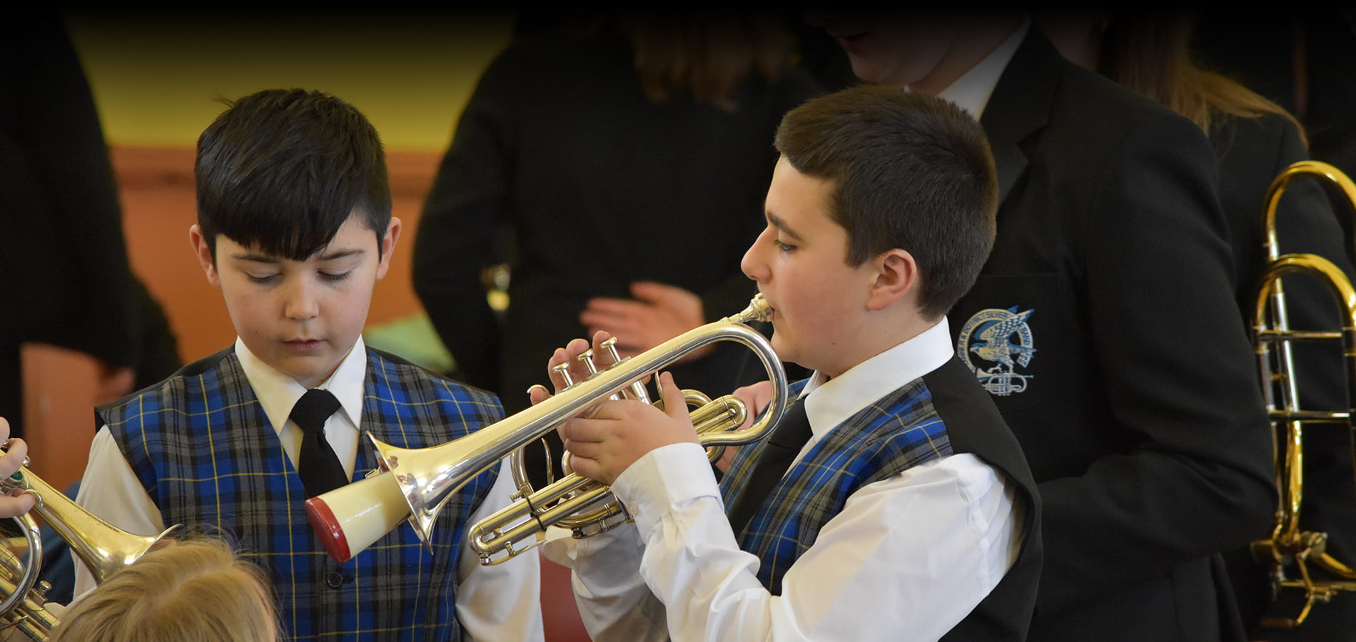 Lanner Brass Academy Morgan