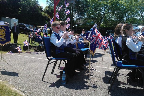 Jubilee Celebrations 2012