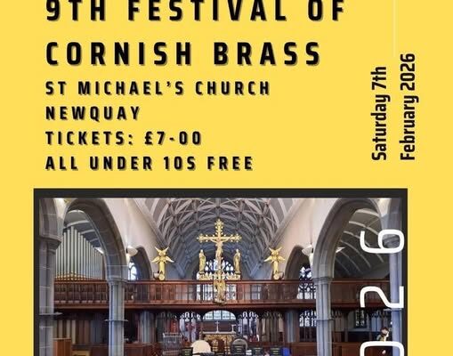CBBA Festival of Brass