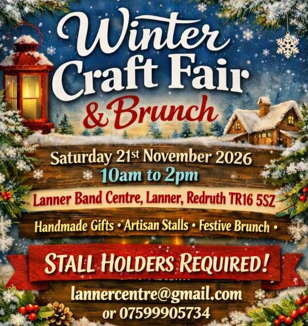 winter craft fair